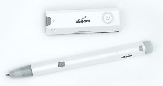 Умная ручка eBeam SmartPen (White) купить в интернет-магазине icover