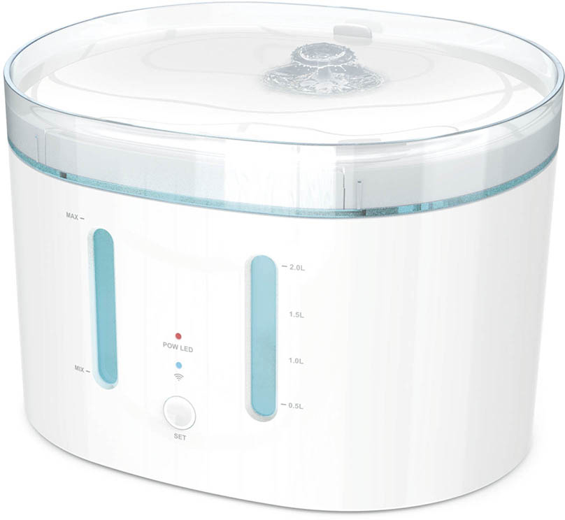 

Автопоилка для животных HIPER IoT Pet Fountain (HIP-FT01W)