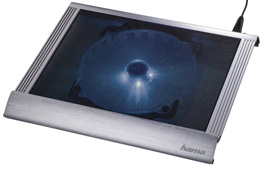 

Подставка Hama Business (00053062) для ноутбука 17.3'' (Titanium), Business