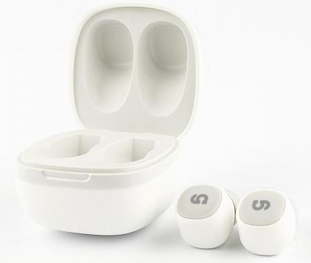 Bluetooth-наушники CGpods CaseGuru Lite (White) купить в интернет-магазине icover