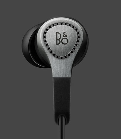 Внутриканальные наушники Bang & Olufsen BeoPlay H3 (Natural) купить в интернет-магазине icover