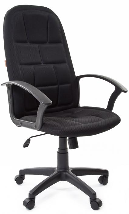 

Офисное кресло Chairman 737 00-07004725 (Black)