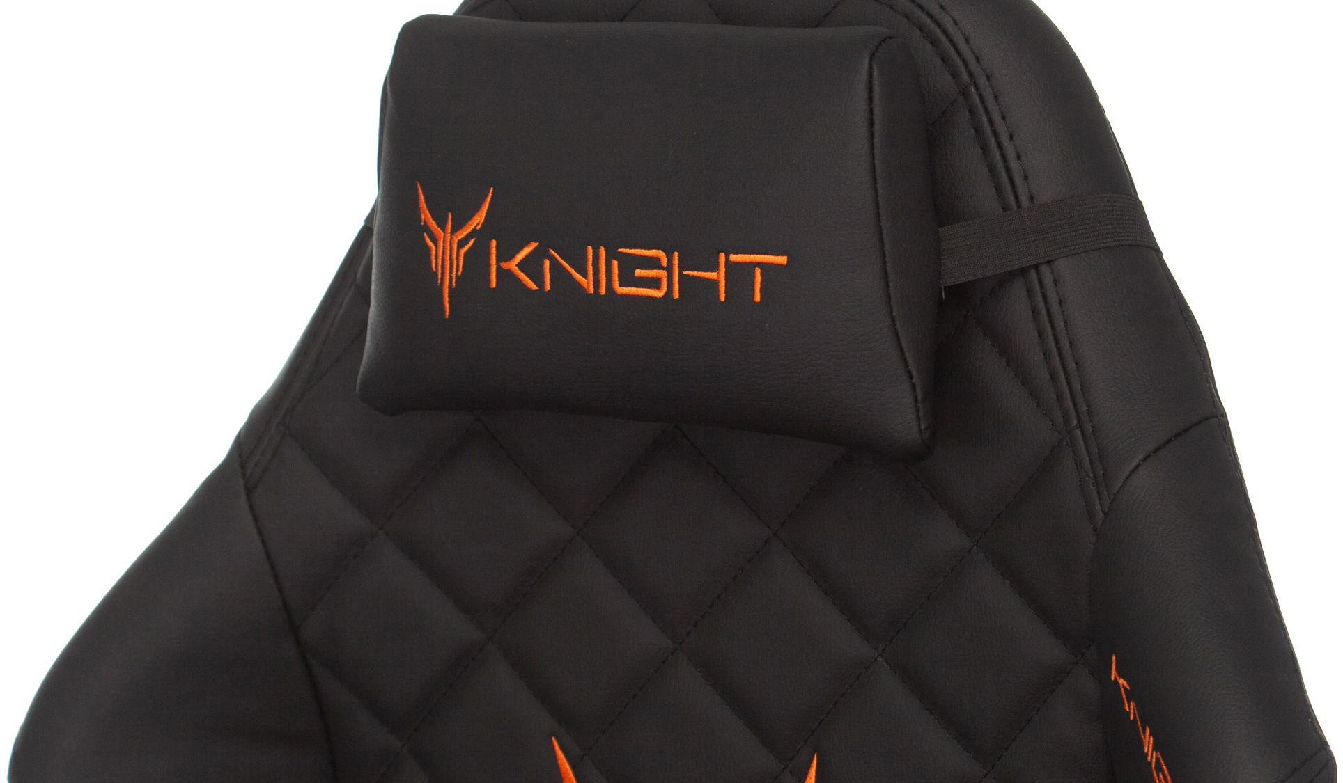 Игровое кресло Бюрократ Knight Rampart (Black) купить в интернет-магазине icover