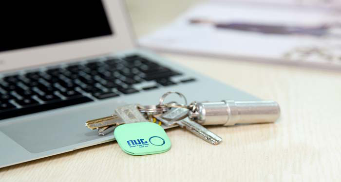 NUT Smart tracker - антикражная метка (Mint) купить в интернет-магазине icover