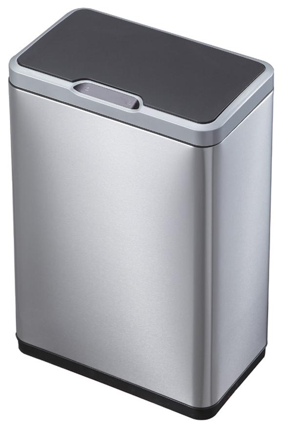 

Мусорное ведро EKO EK9278 30L (Silver)