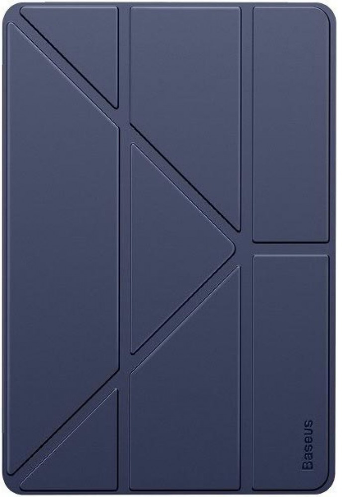 

Чехол-книжка Baseus Jane Y-Type (LTAPIPD-G03) для iPad 10.2" 2019 (Blue)