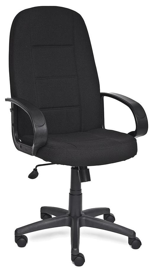 

Офисное кресло Tetchair CH 747 (Black Cloth)