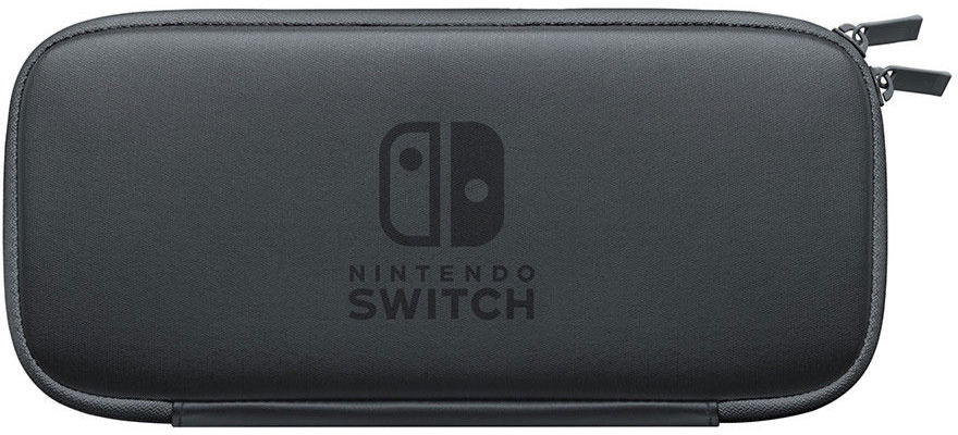 Чехол и защитная пленка Nintendo HAC A PSSAA для Nintendo Switch (45496430597) купить в интернет-магазине icover