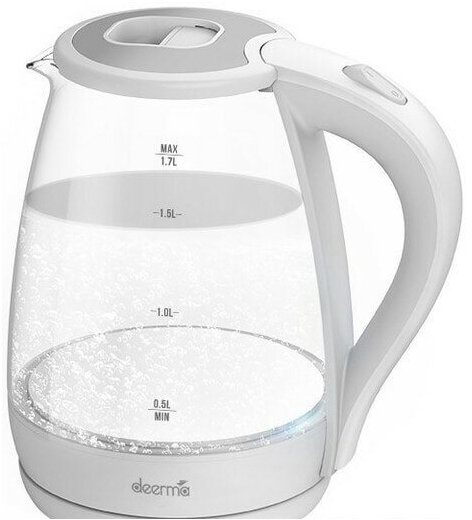 Электрочайник Deerma DEM-SH30W (White) купить в интернет-магазине icover