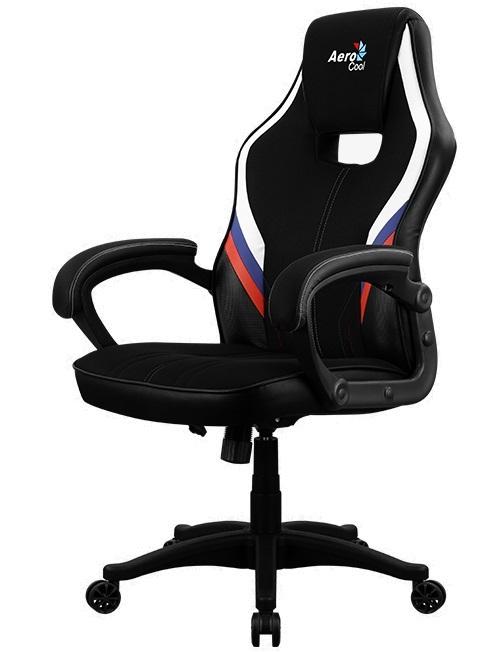 Игровое кресло Aerocool Aero 2 Alpha RUS (Black/Red) купить в интернет-магазине icover