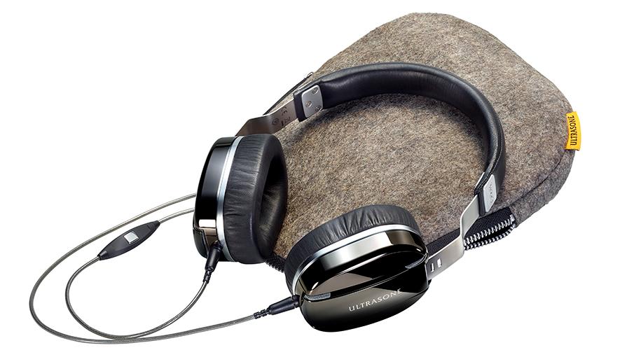Ultrasone Edition M Plus Black Pearl - полноразмерные наушники с микрофоном (Black) купить в интернет-магазине icover