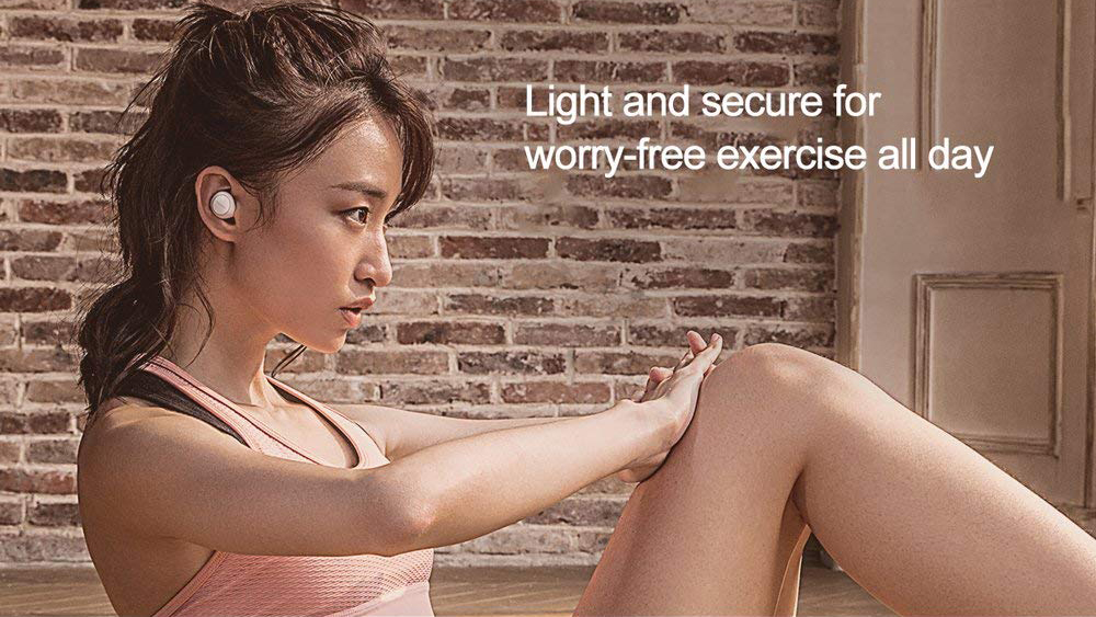 Беспроводные наушники Meizu POP (White) купить в интернет-магазине icover