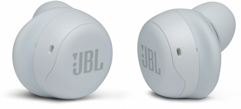 Беспроводные наушники JBL Live Free NC+ TWS (White) купить в интернет-магазине icover
