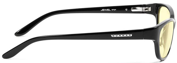Очки для компьютера Gunnar Jewel JWL-00101 (Onyx) купить в интернет-магазине icover