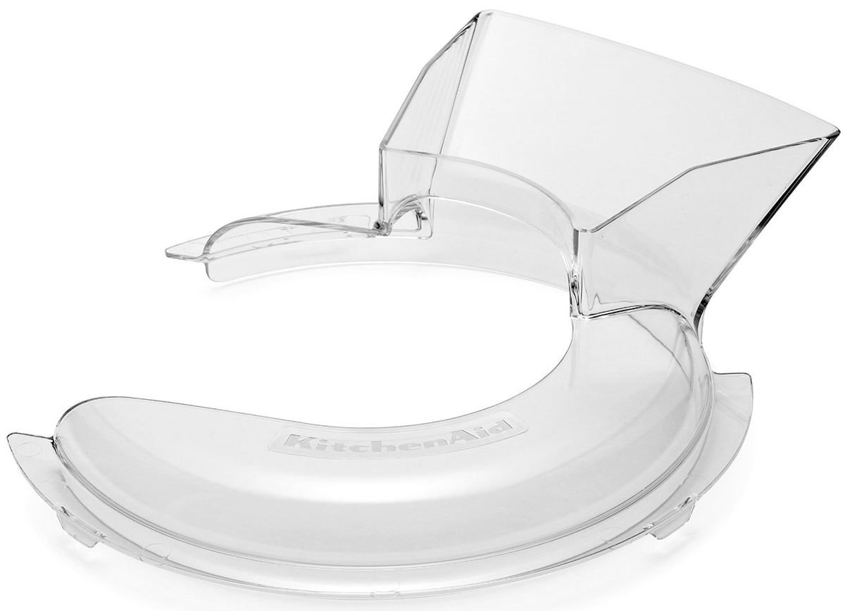 

Пластиковый обод KitchenAid (KN1PS) для миксеров 5KSM90, 5KSM150PS, K45SS (White)