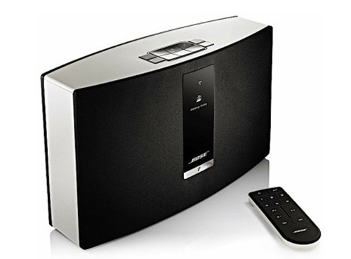 Bose SoundTouch 20 Series II - акустическая система (White) купить в интернет-магазине icover