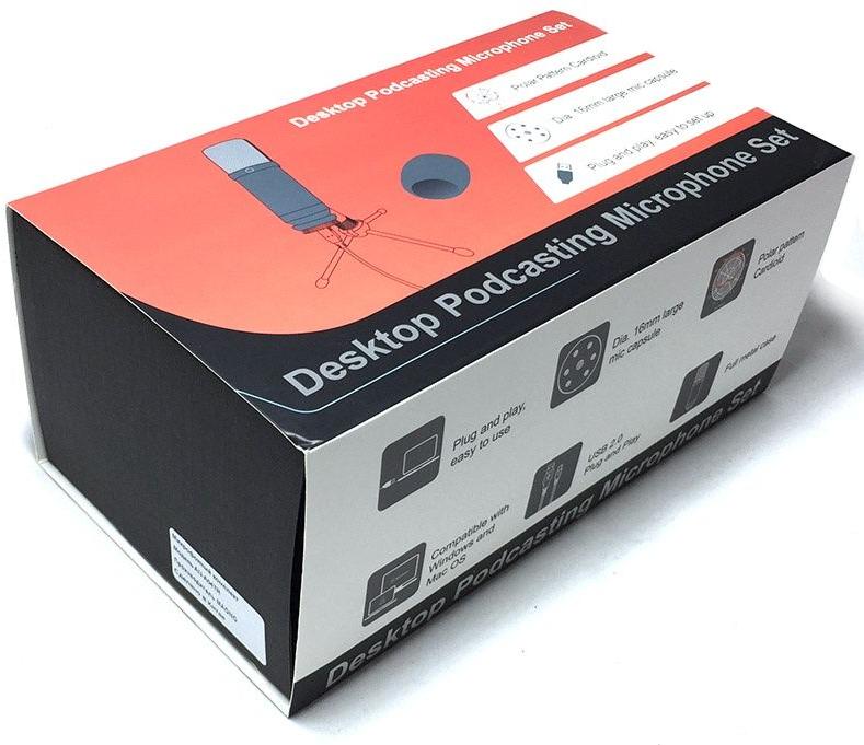 Микрофон Maono AU-A04TR (Black) купить в интернет-магазине icover