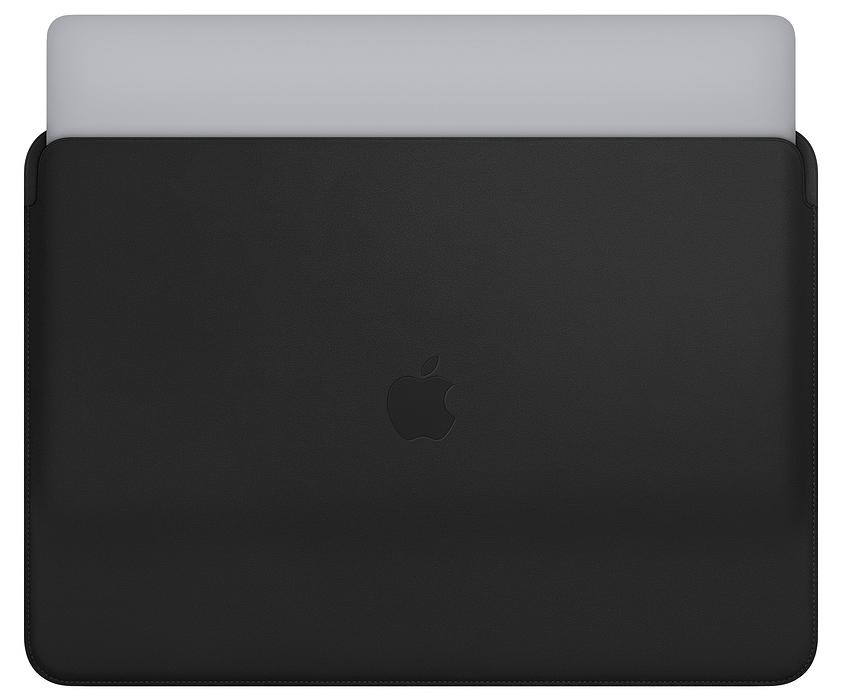 Apple Leather Sleeve MTEJ2ZM A MacBook Pro 15 Black 993350 Macbook iCover