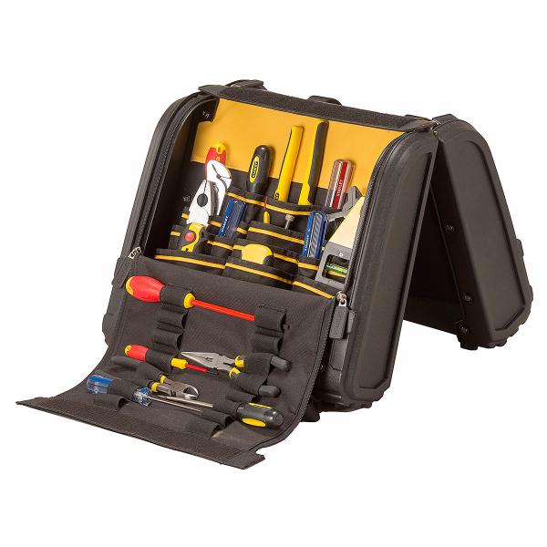 Сумка-органайзер для инструмента Stanley FatMax 1-94-231 (Black) купить в интернет-магазине icover