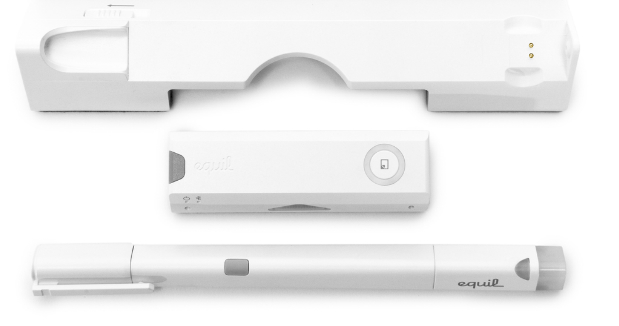 Купить equil smartpen 2 ipbt-210 - цифровая ручка в Москве. В нашем каталоге интернет-магазина icover.ru вы можете ознакомиться с ценами, подробным описанием, фотографиями и техническими характеристиками. Низкие цены. Высокое качество. Доставка по России. Заказать товары по телефону +7(495)229-39-50 Equil Smartpen 2 IPBT-210 - цифровая ручка купить в интернет-магазине icover