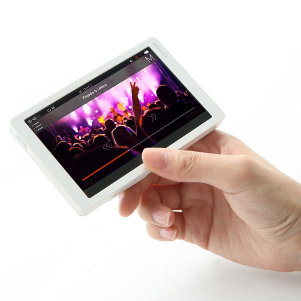 Плеер Cowon X9 32Gb White купить в интернет-магазине icover