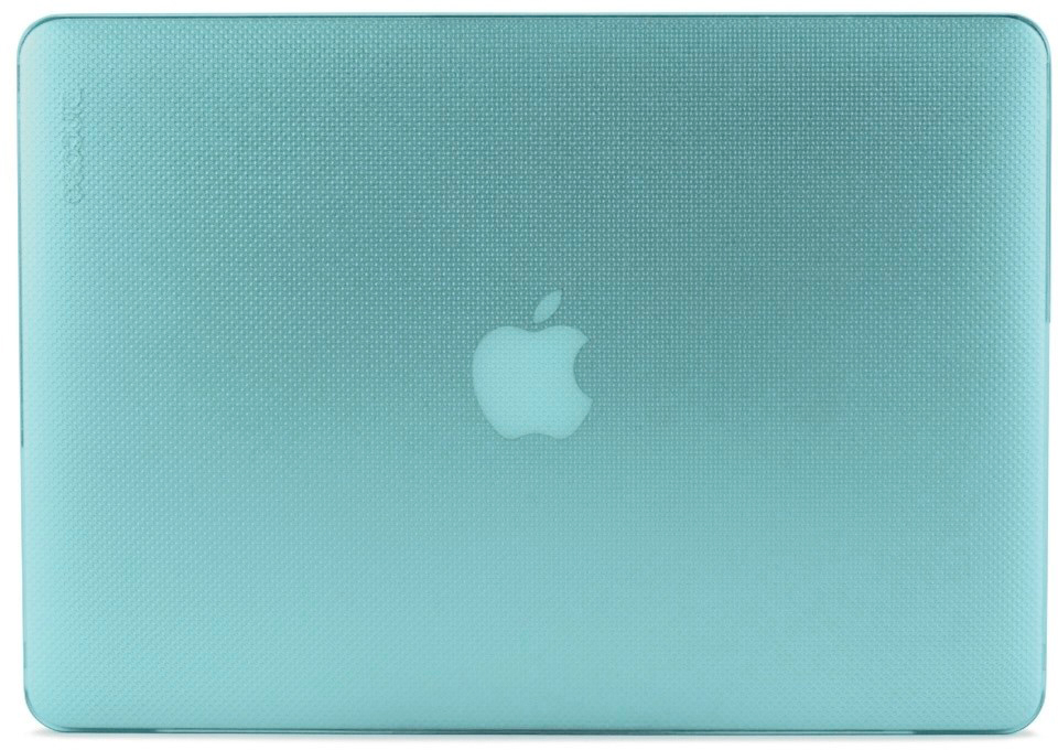 Чехол Incase Hardshell (INMB200258-BSM) для MacBook Air 13" (Blue Smoke) купить в интернет-магазине icover