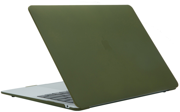 Чехол i-Blason Cream Case для MacBook Pro 13" 2020 (Dark Green) купить в интернет-магазине icover