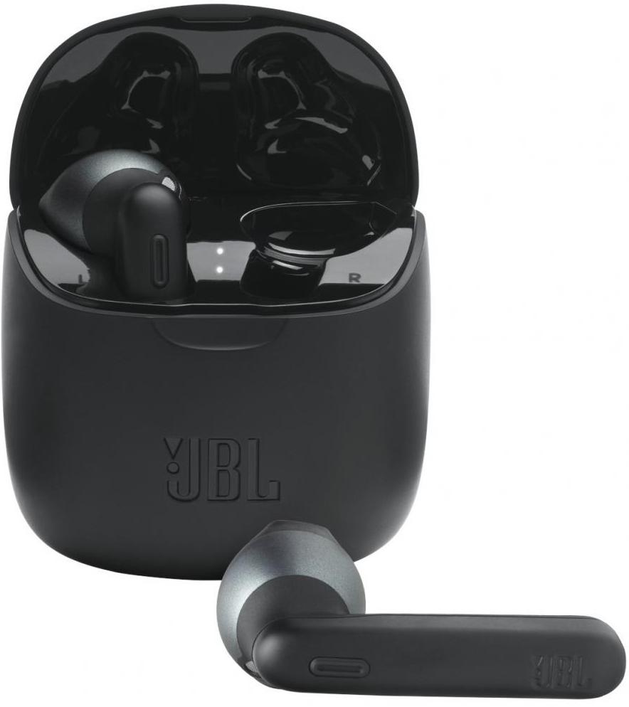 

Bluetooth-наушники с микрофоном JBL Tune 225TWS (Black)