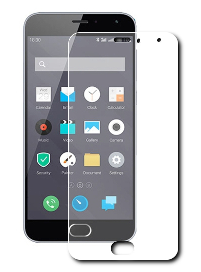 Ainy Glass - защитное стекло для Meizu M2 Mini купить в интернет-магазине icover