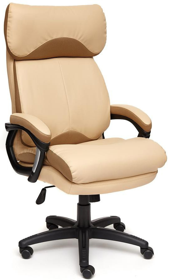 

Кресло руководителя Tetchair Duke 12906 (Biege)