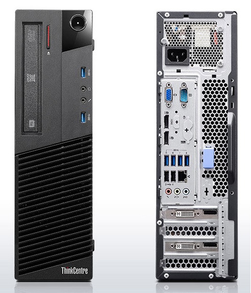 Системный блок Lenovo ThinkCentre M72 SFF Intel Core i3 3220T 3.3GHz, 2Gb, 500Gb (3598CG1) купить в интернет-магазине icover