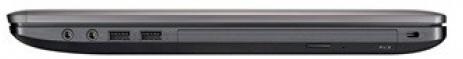 Ноутбук Asus ROG GL552VX-XO104T 15,6" Intel Core i5 6300HQ, 8GB, 1TB HDD (90NB0AW3-M01180) купить в интернет-магазине icover