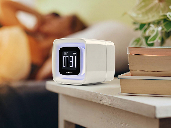 Ароматный будильник SensorWake (ALCLK02EU) купить в интернет-магазине icover