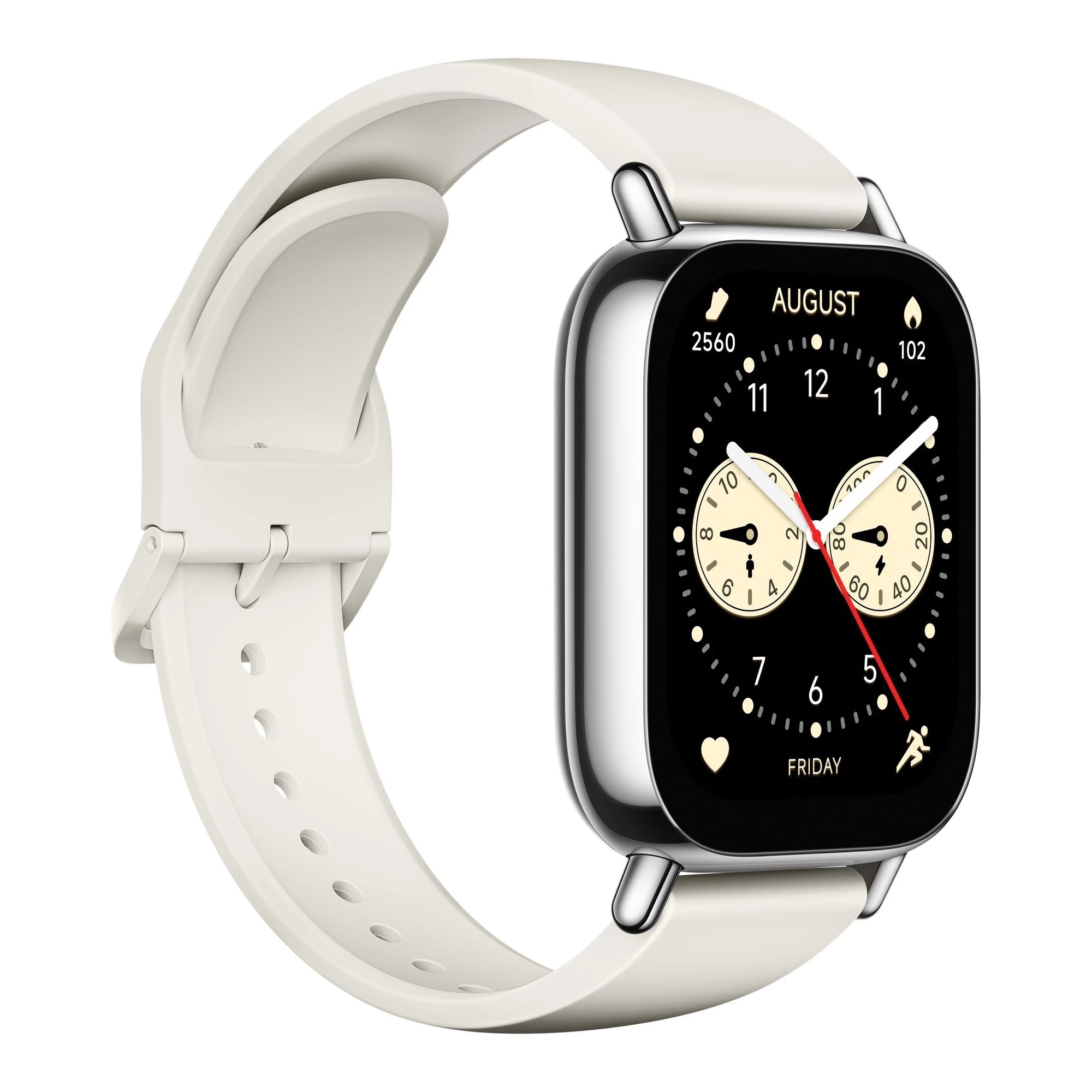 Умные часы Xiaomi Redmi Watch 5 Lite BHR8791GL (Light Gold) купить в интернет-магазине icover