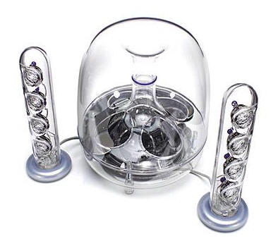 JBL Harman Kardon SoundSticks II – акустическая система купить в интернет-магазине icover