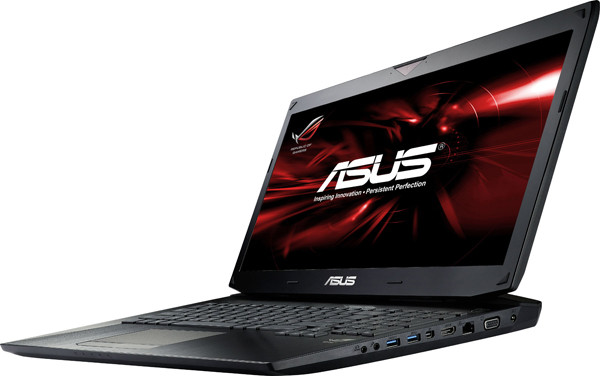Ноутбук Asus ROG Special Edition G750JS-T4147H 17.3", Intel i7-4710HQ,12GB, HDD 1TB + SSD 128GB, GF GTX870M (90NB04M1-M01620) купить в интернет-магазине icover
