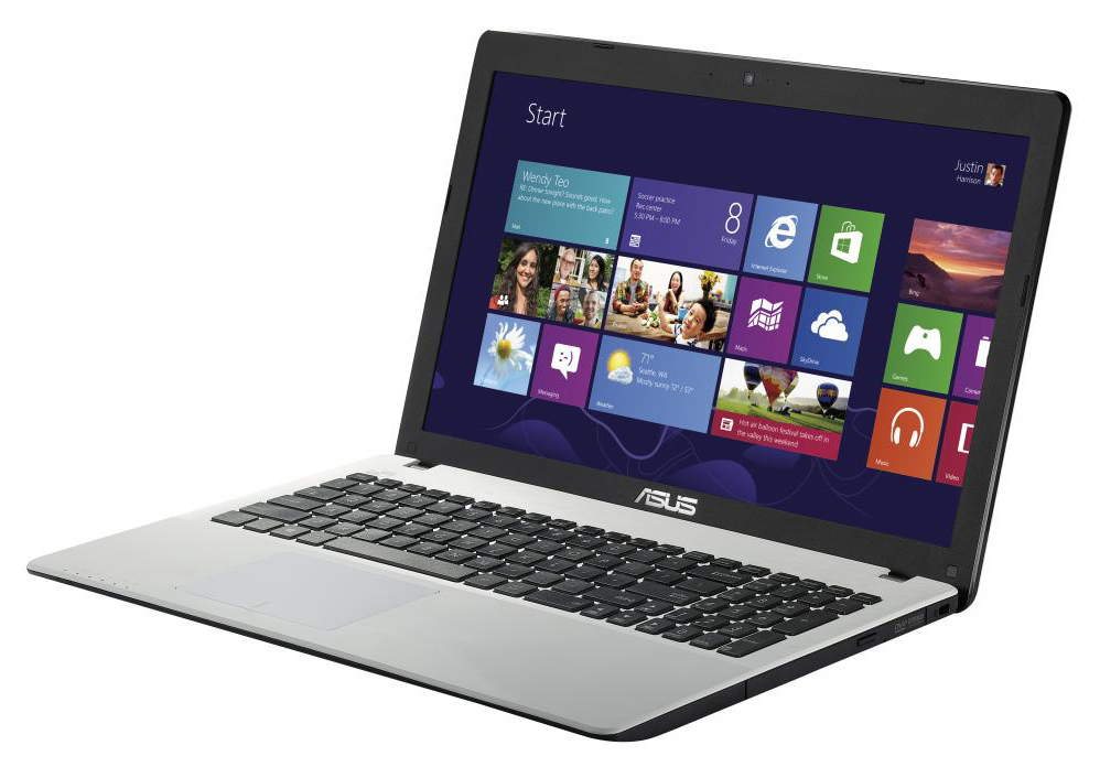 Ноутбук Asus X555LF-XO084H 15.6'', Intel Core i7 5500U 2.4Ghz, 4Gb, 1Tb HDD (90NB08H2-M01140) купить в интернет-магазине icover