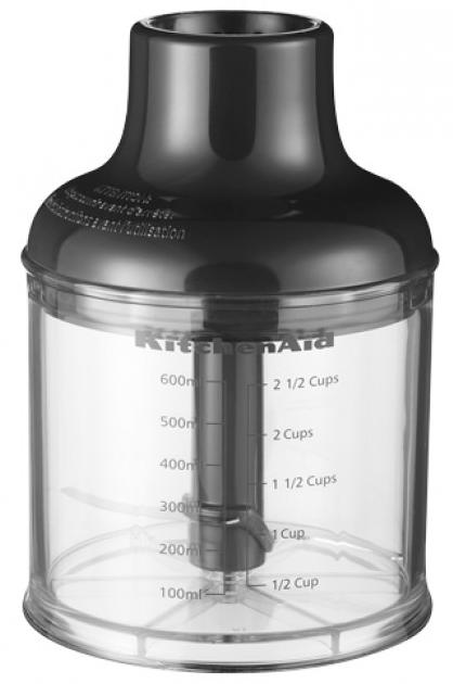 Погружной блендер KitchenAid Artisan 5KHB3581EMS (Medallion Silver) купить в интернет-магазине icover