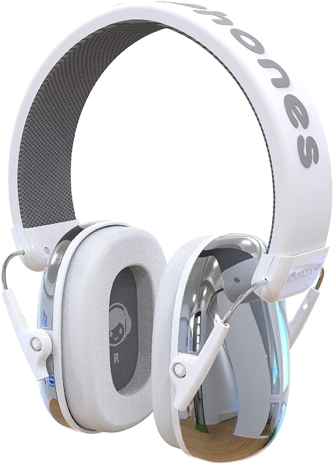 

Детские наушники-беруши BuddyPhones Guardian (Guardian Grey)