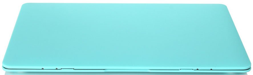 Чехол-накладка i-Blason для Macbook Air 13'' 2018/2020 (Matte Tiffany Blue) купить в интернет-магазине icover