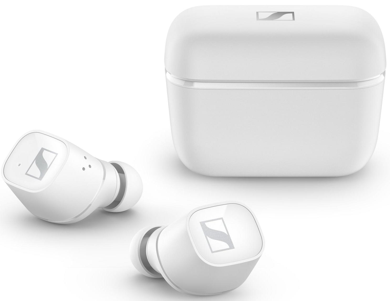

Беспроводные наушники Sennheiser CX 400BT (508901) True Wireless (White)