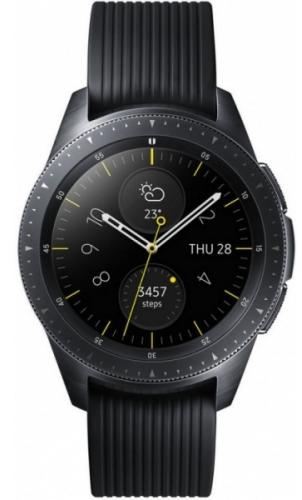 Умные часы Samsung Galaxy Watch 46mm (Onyx Black) купить в интернет-магазине icover