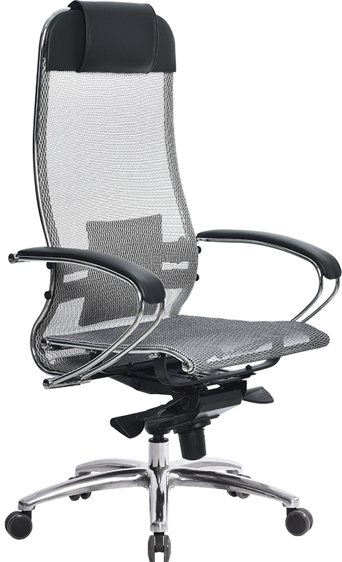 

Офисное кресло METTA Samurai S-1.03 (Grey)