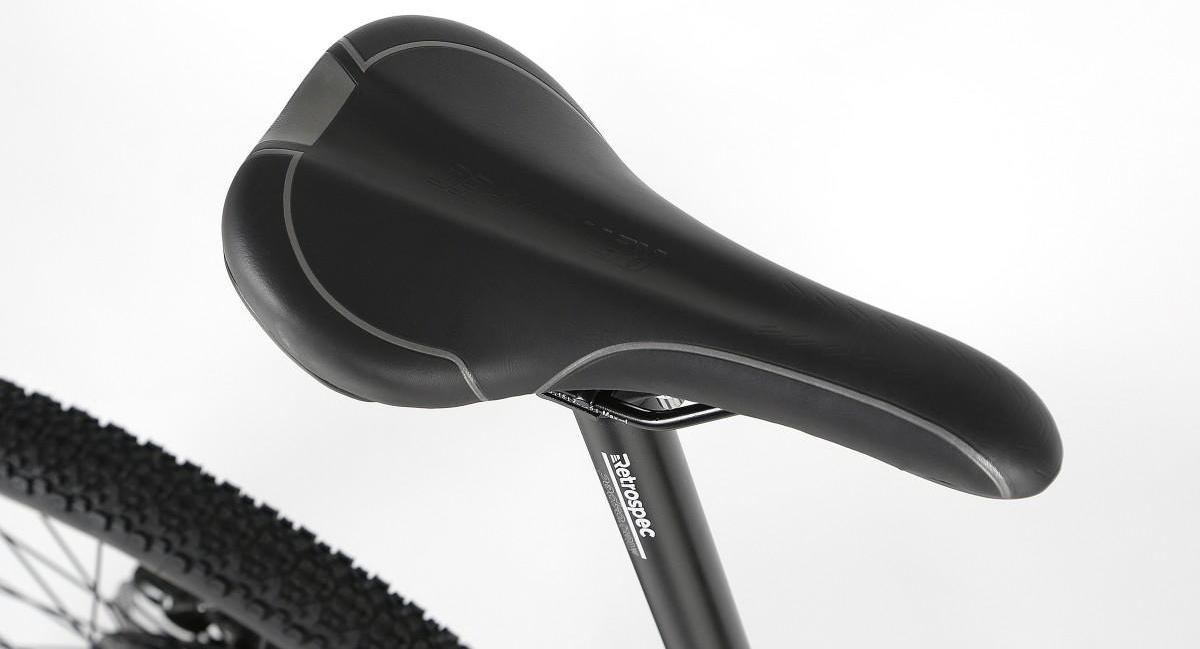 Электровелосипед Twitter MANTIS-E0 17 (Black/Grey) купить в интернет-магазине icover