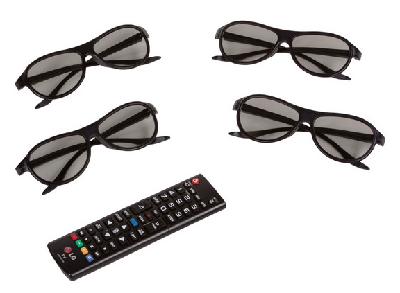 LG LCD 42LB628V - 3D LED-телевизор (Black/White) купить в интернет-магазине icover