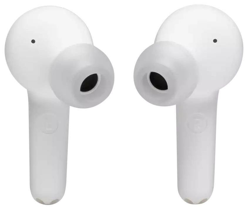 Bluetooth-наушники с микрофоном JBL Tune 215TWS (White) купить в интернет-магазине icover