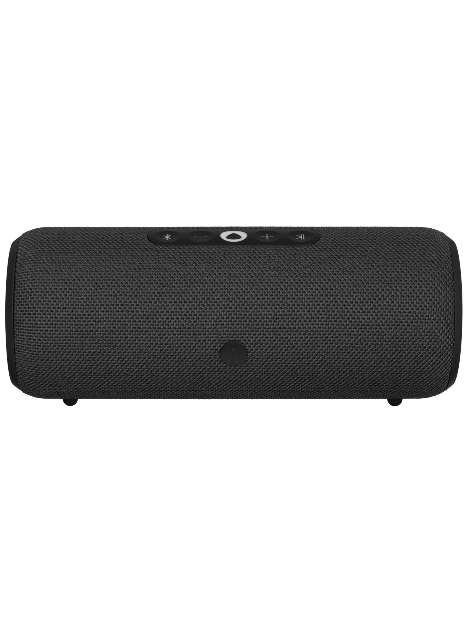 Портативная умная колонка Яндекс Станция Стрит с Алисой 30 Вт (Black) купить в интернет-магазине icover