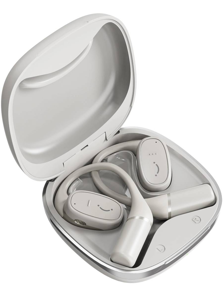 Наушники Fifine C6 OWS (White) купить в интернет-магазине icover