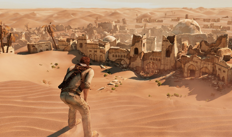 Uncharted: The Nathan Drake Collection - видеоигра для PS4 (Русская версия) купить в интернет-магазине icover