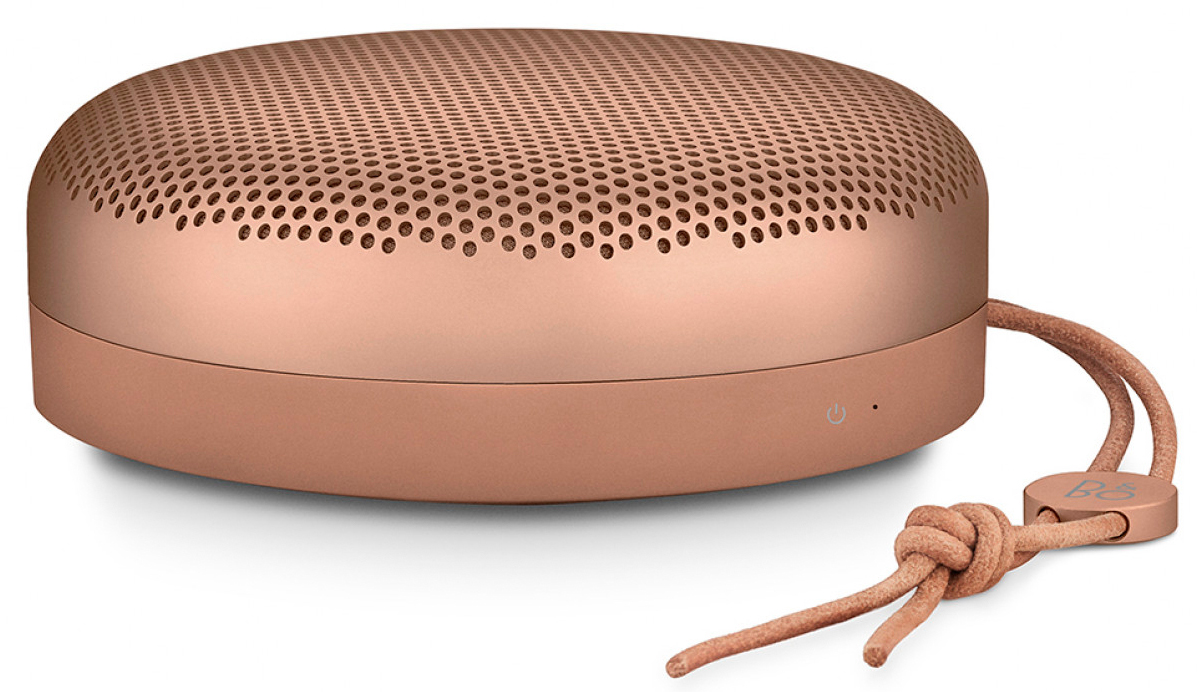 Портативная акустика Bang & Olufsen BeoPlay A1 (Tan) купить в интернет-магазине icover